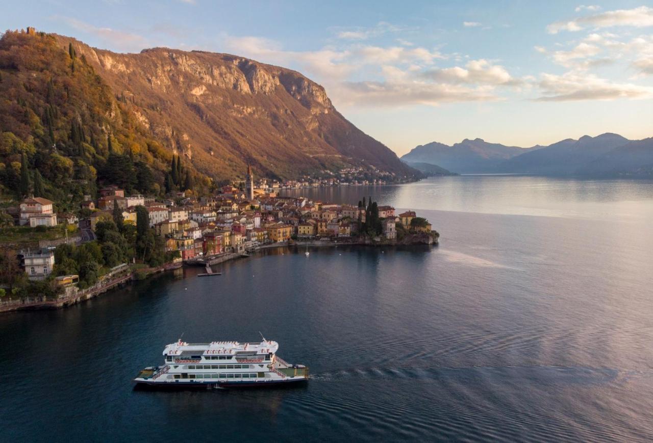 Tosca House Bed & Breakfast Varenna Exterior photo