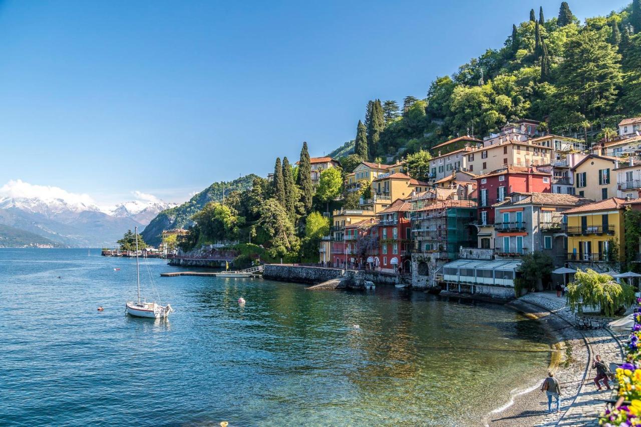 Tosca House Bed & Breakfast Varenna Exterior photo
