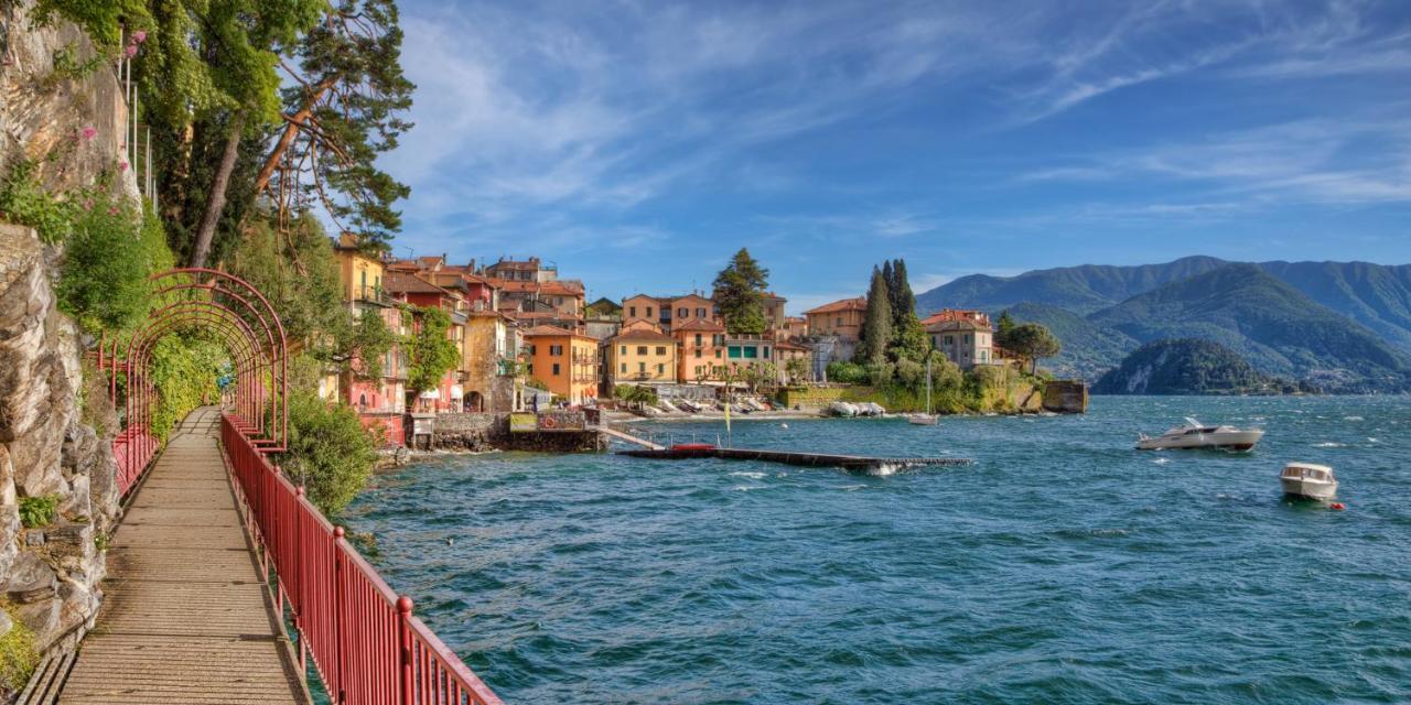 Tosca House Bed & Breakfast Varenna Exterior photo